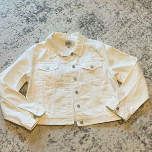 J Crew classic denim jacket